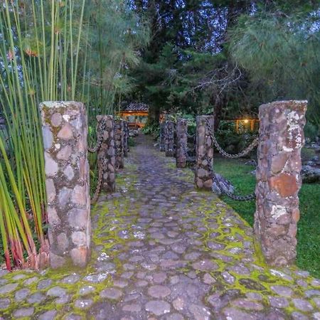 Finca Punta De Piedra Salento, Quindio Βίλα Εξωτερικό φωτογραφία