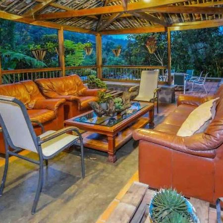 Finca Punta De Piedra Salento, Quindio Βίλα Εξωτερικό φωτογραφία