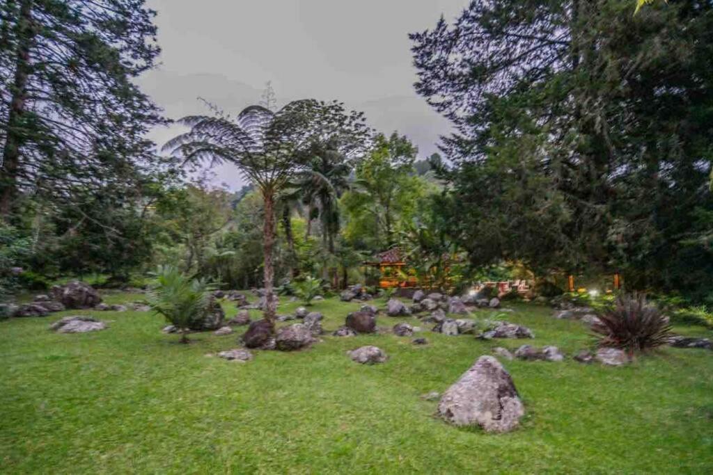 Finca Punta De Piedra Salento, Quindio Βίλα Εξωτερικό φωτογραφία