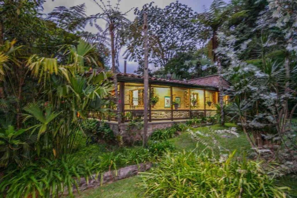 Finca Punta De Piedra Salento, Quindio Βίλα Εξωτερικό φωτογραφία