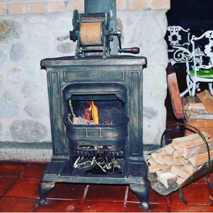 Finca Punta De Piedra Salento, Quindio Βίλα Εξωτερικό φωτογραφία
