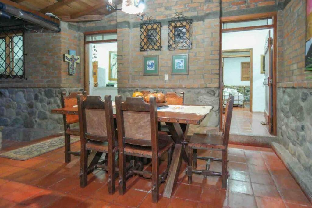 Finca Punta De Piedra Salento, Quindio Βίλα Εξωτερικό φωτογραφία